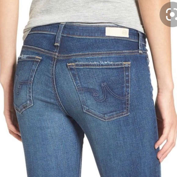 AG jeans the legging ankle size 26 - Picture 2 of 4